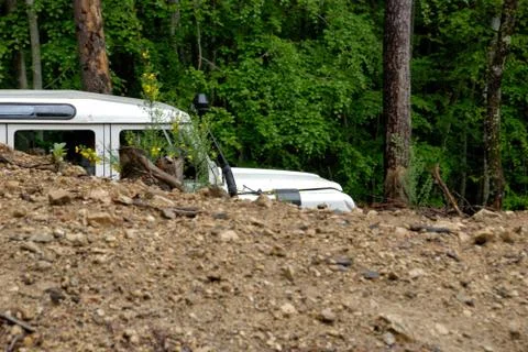 Dirt road Stock Photos