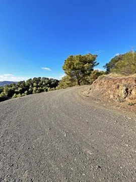 Dirt road Stock Photos
