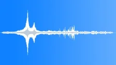 Dirt road traffic Sound Effect