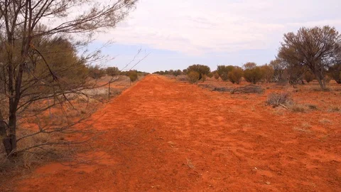 Dirt Track Backdrop 2 Stockbeeldmateriaal 128342039