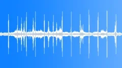 Dirt Track Car Racing Ambience from a Spectator's Position 8 Sound Effect