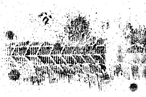 Dirt track from the car wheel protector. Stock Illustration