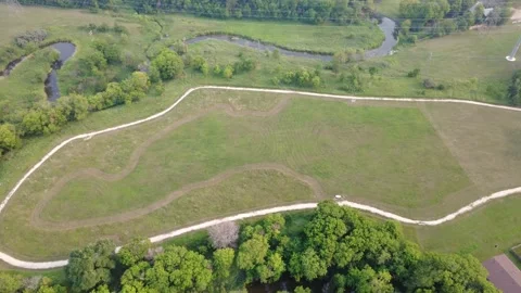 Dirt track Stock Footage 314084698