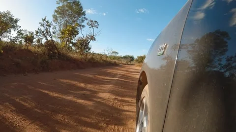 Dirt Wheel 2 動画素材 224000044