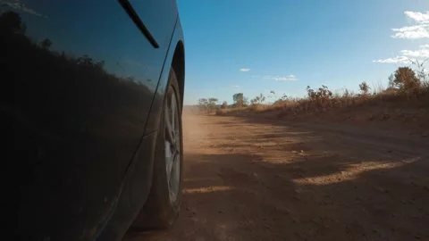 Dirt Wheel 動画素材 223998370