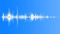 DIRT,DEBRISSound Effect