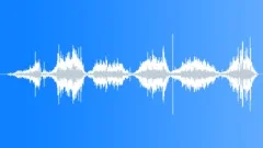 DIRT,GROUND MOVEMENT Sound Effect