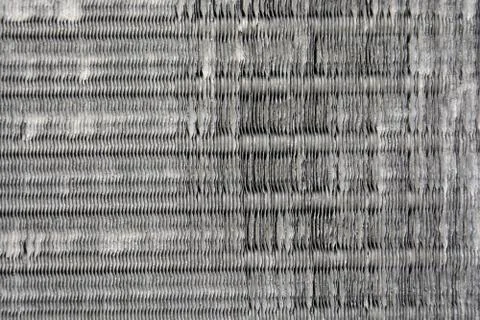 Dirty Air Filter Stock Photos