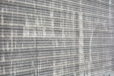 Dirty Air Filter Stock Photos