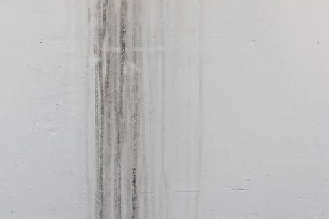 Dirty and weathered white surface Stock Photos