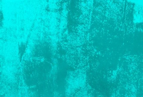 Dirty blue paint background Stock Photos