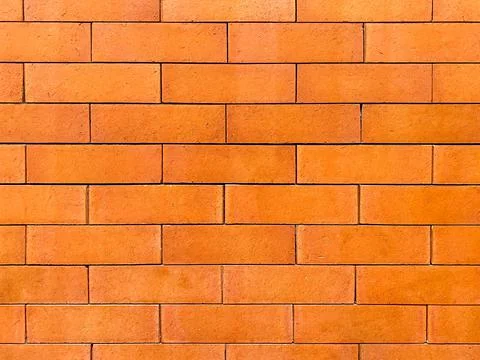 Dirty brick wall as the background Foto stock