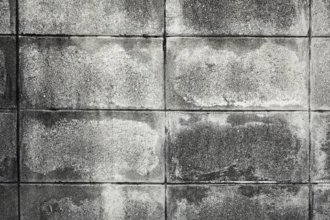 Dirty brick wall texture Stock Photos