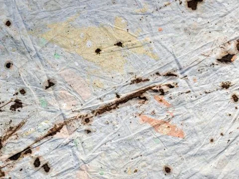 Dirty canvas Stock Photos