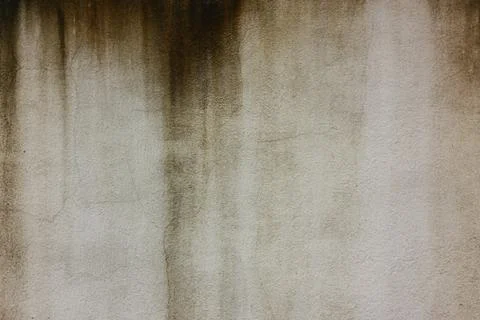 Dirty cement wall Stock Photos