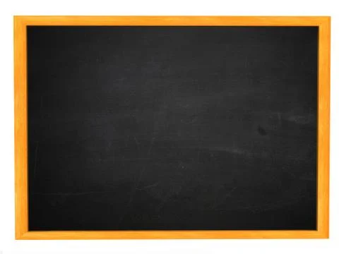 Dirty chalkboard background Stock Illustration