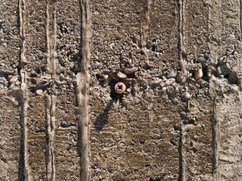 Dirty Concrete Wall Stock Photos