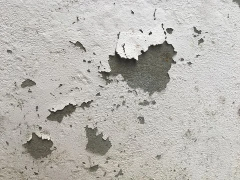 Dirty concrete wall texture for background with copy space for design Stock-Fotos