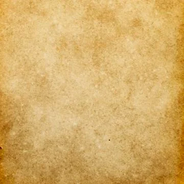 Dirty decorative background, texture of old brown paper Stock Illustration