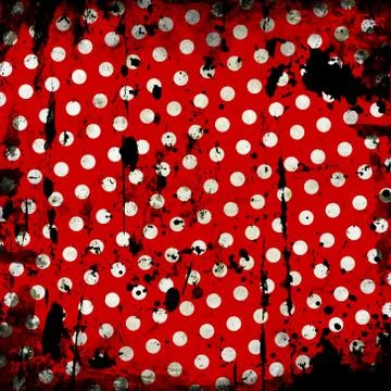 Dirty dotted background 스톡 일러스트