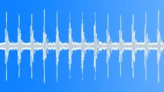 Dirty Electric noise, air conditioning - constant loop, light pulsating bassSound Effect