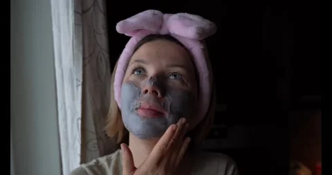 Dirty face 2 Stock Footage 148689747