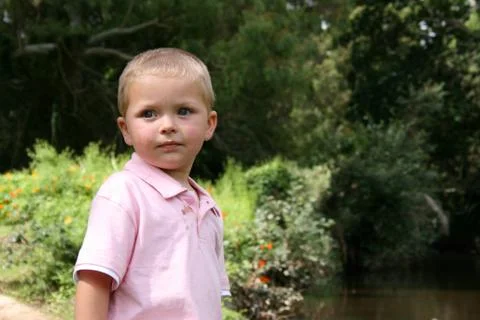 Dirty Face Foto stock