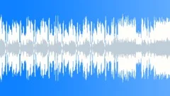 Dirty Funky Blues Rock (minus drums short loop 1) Stock Music