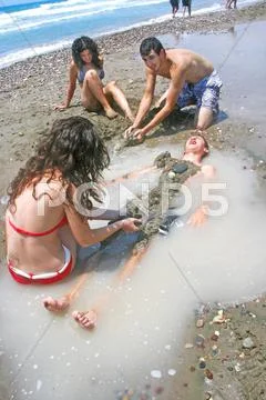 Dirty game Stock Photos