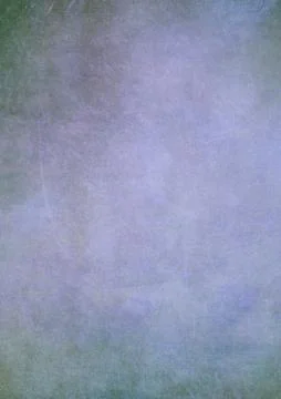 Dirty gradient blue grunge effect textured background Stock Illustration