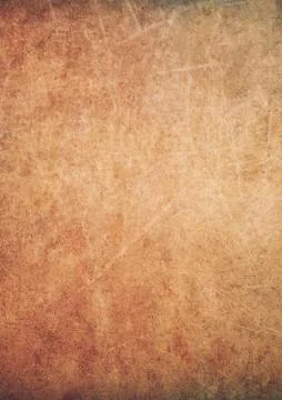 Dirty gradient brown grunge effect textured background Illustrazione stock