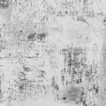 Dirty gray wall pattern Stock Photos