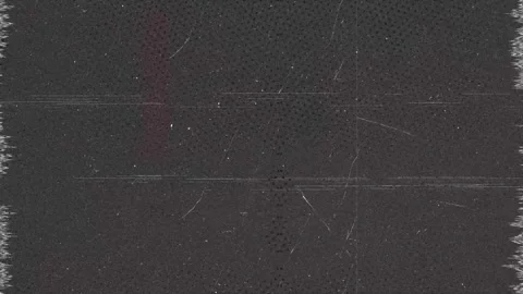 Dirty Grunge Halftone Texture Overlay With Dust and Scratches Stock Footage 324660356