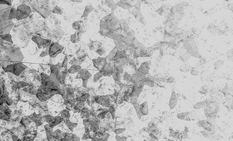 Dirty grunge pattern. Retro rusty wallpaper. Ancient cracked wall. Grey grunge 스톡 일러스트