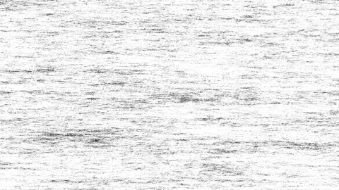 Dirty grunge texture, black grainy marks on a white background Stock Footage 222018606