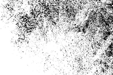 Dirty Grunge Texture Stock Illustration