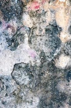 Dirty old wall texture Stock Photos