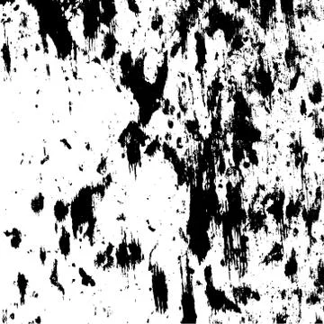 Dirty Overlay Texture Stock-Illustration
