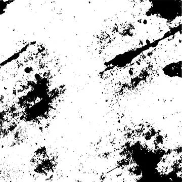 Dirty Overlay Texture Stock-Illustration