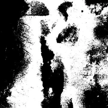 Dirty Overlay Texture Stock-Illustration