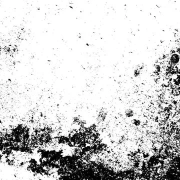 Dirty Overlay Texture Stock-Illustration