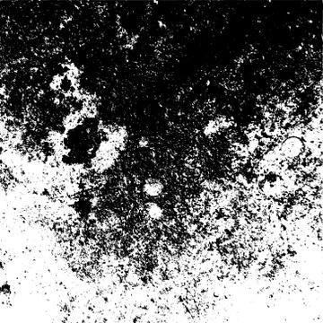 Dirty Overlay Texture Stock-Illustration
