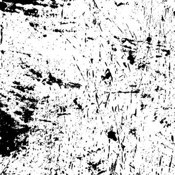 Dirty Overlay Texture Stock-Illustration