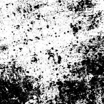 Dirty Overlay Texture Stock-Illustration