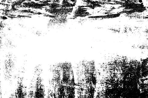 Dirty Overlay Texture Stock Illustration