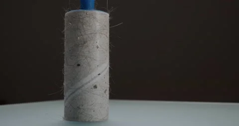 Dirty roller Stock Footage 186735051