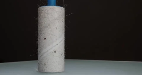 Dirty roller Stock Footage 186735075