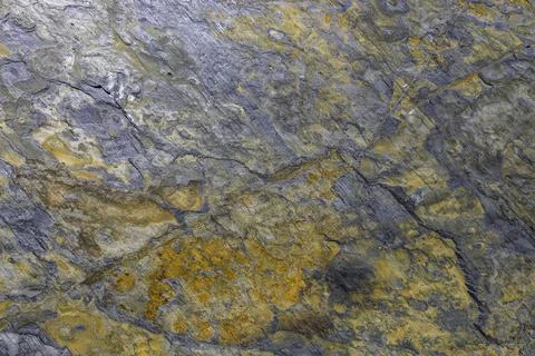 Dirty Rustic Rock Slate Texture and Background Stock Photos