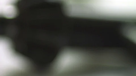 Dirty rusty tool Stock Footage 74066833