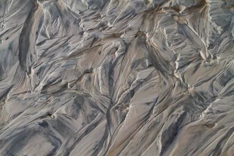 Dirty sand Stock Photos